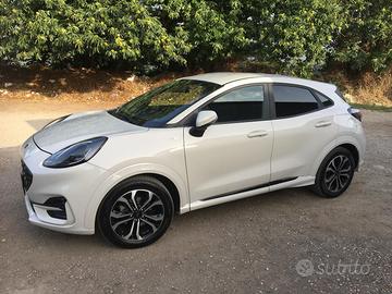 Ford Puma ST-Line Hybrid UNICO PROPRIETARIO