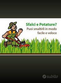 Ritiro sfalci