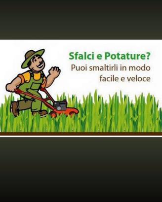 Ritiro sfalci