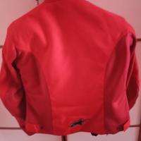 Giubbino moto Alpinestar
