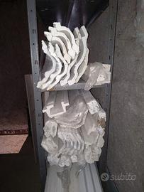 Decori in stucco per soffitti o cartongesso