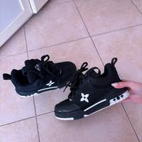 scarpe lv skate