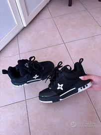 scarpe lv skate