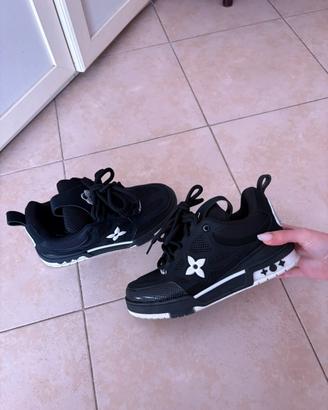 scarpe lv skate