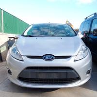 Ford Fiesta 2010