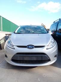 Ford Fiesta 2010