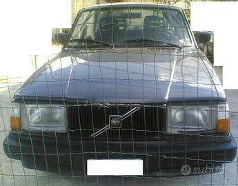 Ricambi usati e nuovi VOLVO 240 244 245 POLAR