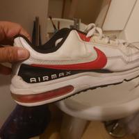 Scarpe da tennis nike airmax numero 43