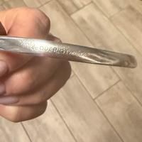 Bracciale QUERIOT rigido argento 925