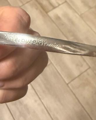 Bracciale QUERIOT rigido argento 925