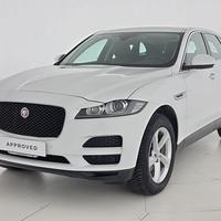 Jaguar F-Pace 2.0 D 180 CV AWD aut. Prestige ...