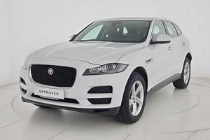Jaguar F-Pace 2.0 D 180 CV AWD aut. Prestige ...