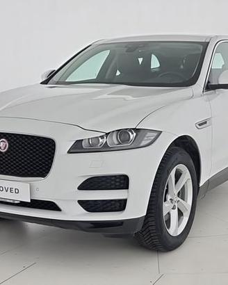 Jaguar F-Pace 2.0 D 180 CV AWD aut. Prestige ...