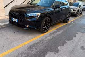 Audi q3 s tronic 2 serie