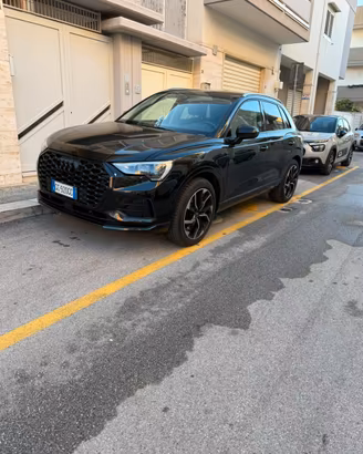 Audi q3 s tronic 2 serie