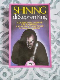 Shining - Libro Stephen King 1992