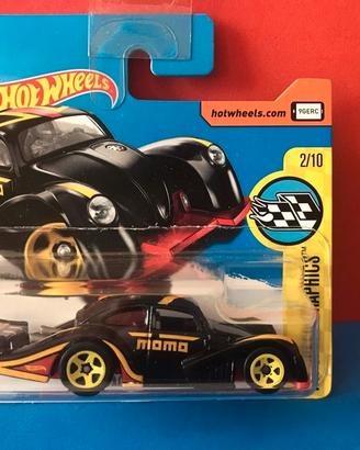 Giocattolo Hot Wheels Volkswagen Kafer Racer Momo