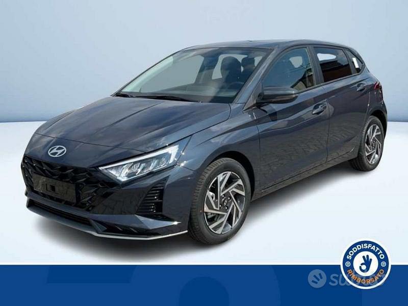 Hyundai i20 3ª serie