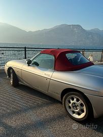 Fiat Barchetta edizione limitata