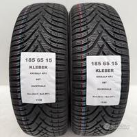 2 gomme 185 65 15 kleber a1538