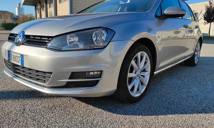 VOLKSWAGEN Golf 7ª serie - 2014 - 4 Motion
