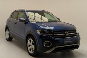 Volkswagen T-Cross 1.0 TSI 110 CV Advanced