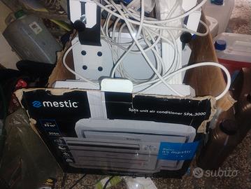 condizionatore portatile mestic spa-3000