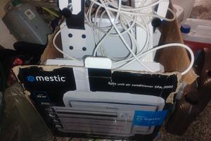 condizionatore portatile mestic spa-3000