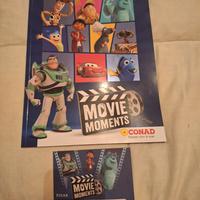 Album Pixar Movie moments 