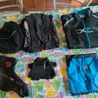 abbigliamento ciclismo