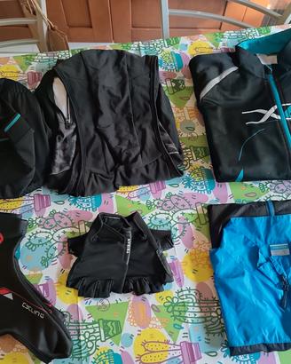 abbigliamento ciclismo