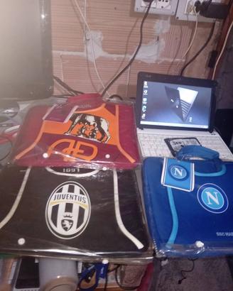 Netbook Asus Eeepc + accessori