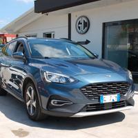 Ford Focus Active SW 1.5 ecoblue 120CV co-pilot Uf