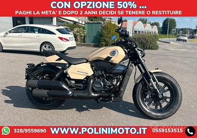 Benelli LEONCINO BOBBER 400- A tasso Zero - Spedia