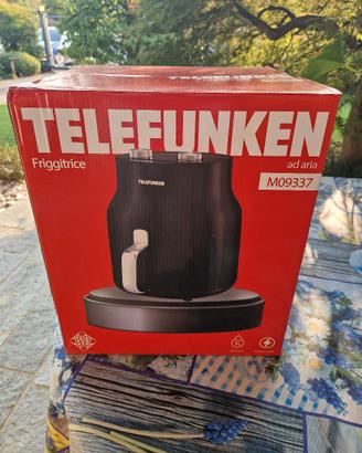 Friggitrice ad aria Telefunken