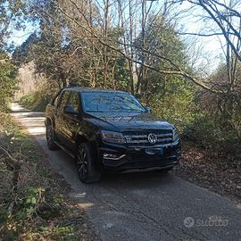 VOLKSWAGEN Amarok 1ª serie - 2021