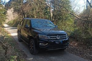 VOLKSWAGEN Amarok 1ª serie - 2021