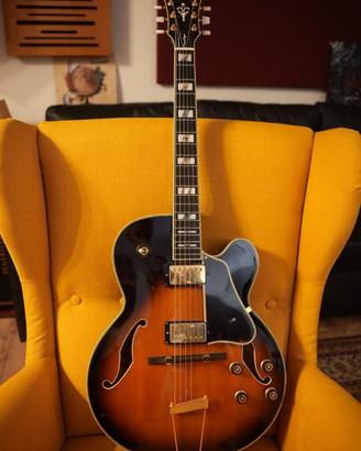Ibanez AF200-BS Artstar Prestige (semiacustica jaz