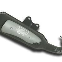 Scarico Marmitta Terminale Peugeot Speedake