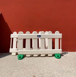 Staccionata recizione Chicco