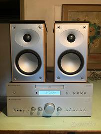 Azur 640C, 640A e Mordaunt Short AVANT 902i