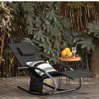 Sedie a Dondolo da Esterno

