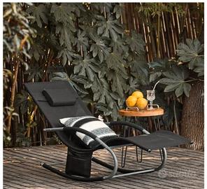 Sedie a Dondolo da Esterno

