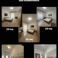 STANZE arredate Stazione Centrale/Oreto (Via Minà)