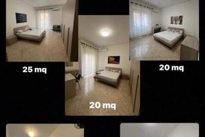 STANZE arredate Stazione Centrale/Oreto (Via Minà)