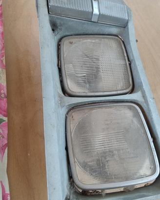 gratis  Fiat 125 faro vecchio 