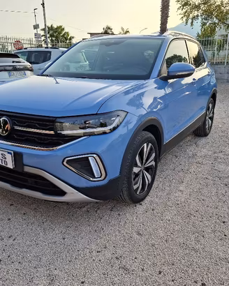 Volkswagen T-Cross 1.0 TSI 115 CV Style