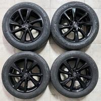Cerchi 16 e pneumatici originali nuova Opel Corsa