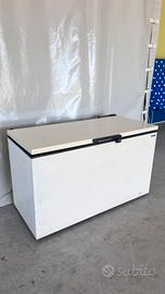 Congelatore Zanussi a pozzetto 144x63x86