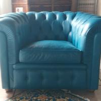 poltrona tipo Frau modello Chester